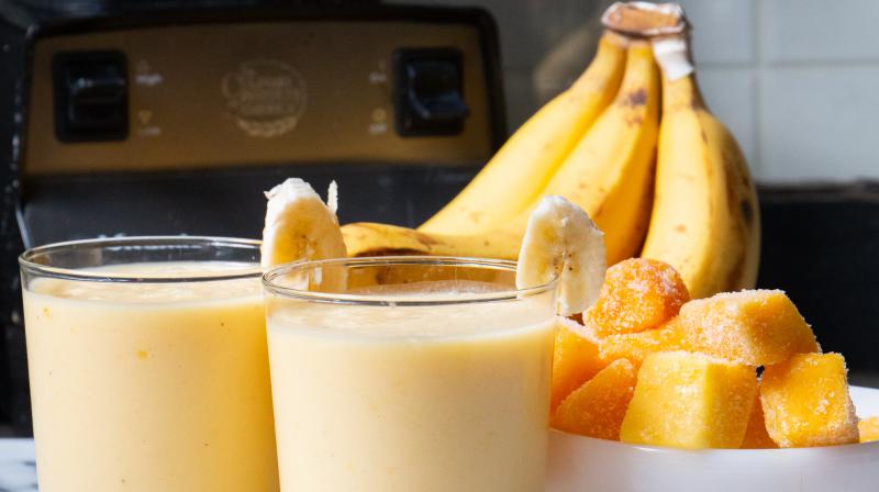 Banana Shakes Banana Shakes