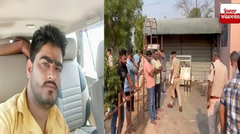 Gurugram shooting: Masked miscreants shoot hotel owner, CCTV cameras switched off Gurugram shooting: Masked miscreants shoot hotel owner, CCTV cameras switched off