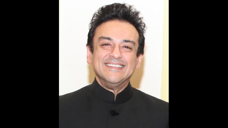 Adnan Sami Adnan Sami
