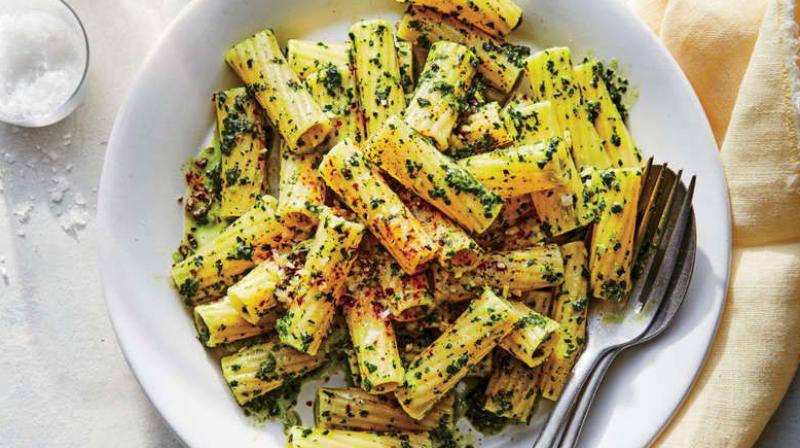 wheat pasta wheat pasta