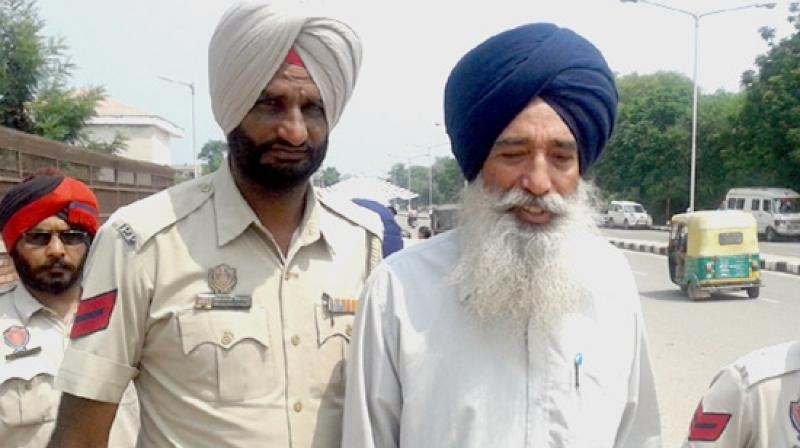 Corona Virus Bhai Narain Singh Chaura  