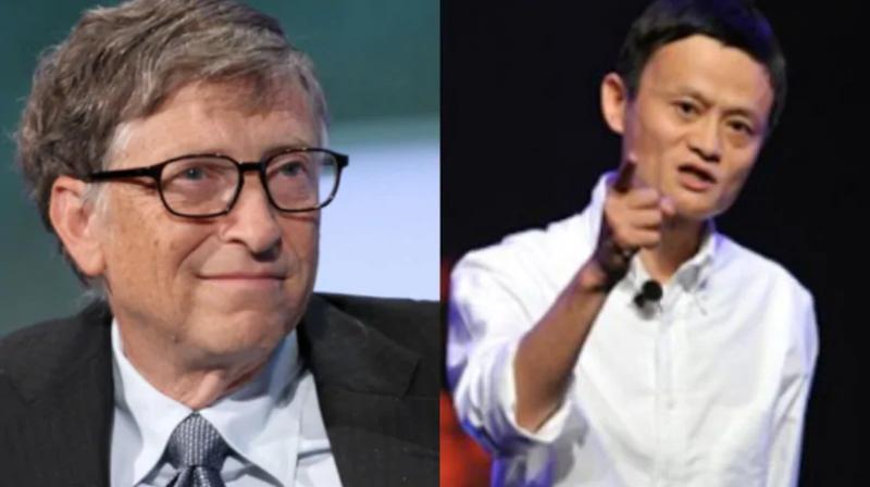how billionaires like bill gates and jack ma are helping fight against coronavirus