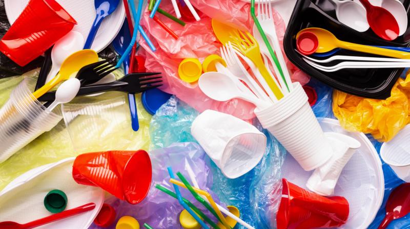 Ban on single-use plastic comes into effect from today Ban on single-use plastic comes into effect from today