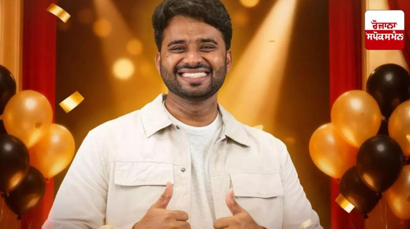 Indian youth wins Rs 240 crore lottery in Abu Dhabi Indian youth wins Rs 240 crore lottery in Abu Dhabi