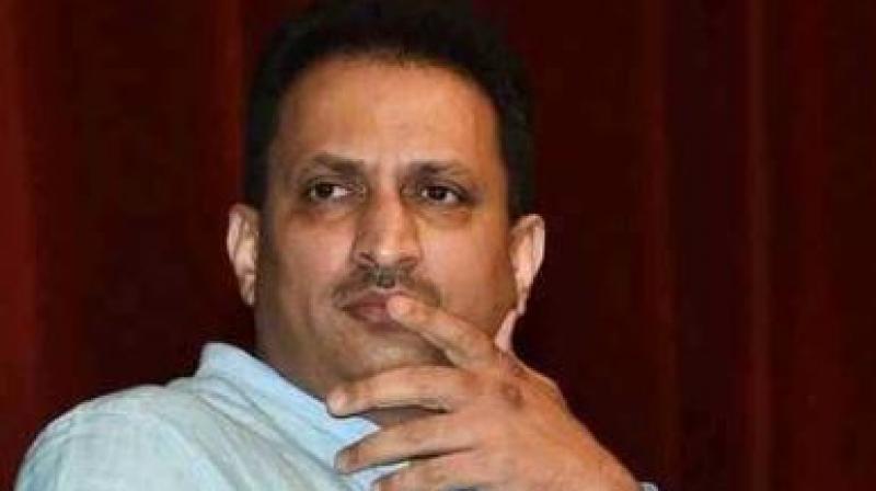 Anant Kumar Hegde Anant Kumar Hegde