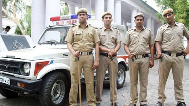 Delhi Police Delhi Police