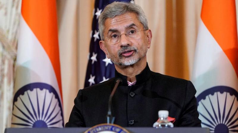 Subrahmanyam Jaishankar Subrahmanyam Jaishankar