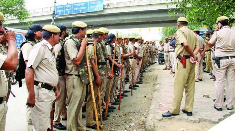 Delhi Police Delhi Police