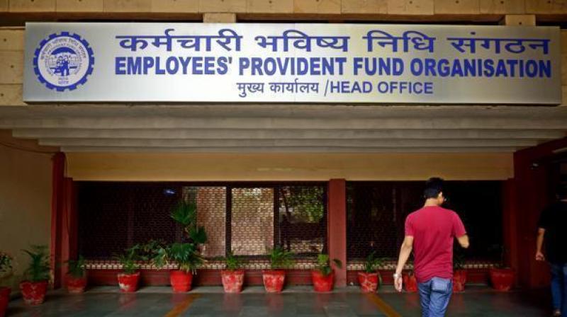 Modi Govt Increased interest on PF Modi Govt Increased interest on PF