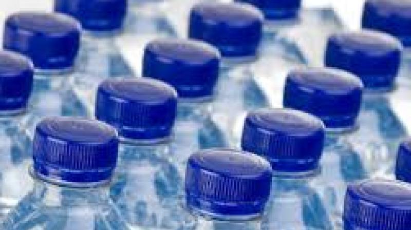 Court 1 rupee fee charged on bottled water Court 1 rupee fee charged on bottled water