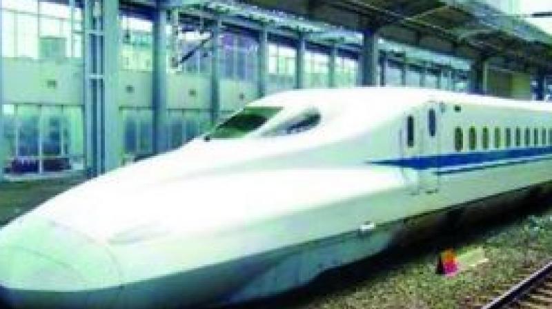 Farmers Bhiwandi Ready give land Bullet train Farmers Bhiwandi Ready give land Bullet train