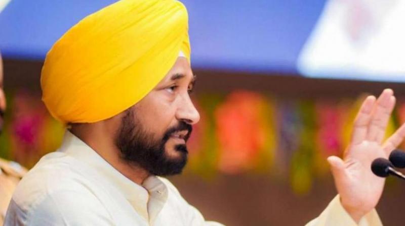 CM Charanjit Singh Channi CM Charanjit Singh Channi