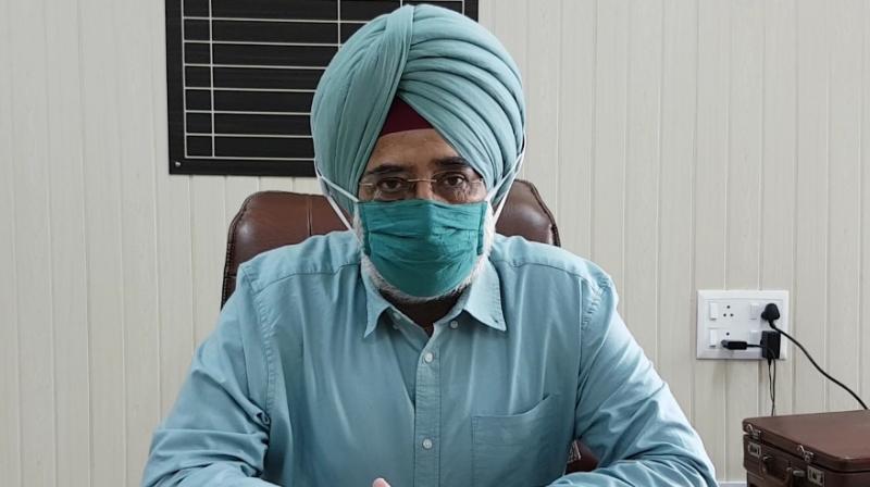 Vice Chancellor Lieutenant General (Retd.) J.S. Cheema Vice Chancellor Lieutenant General (Retd.) J.S. Cheema
