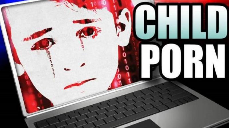 Child Pornography Child Pornography