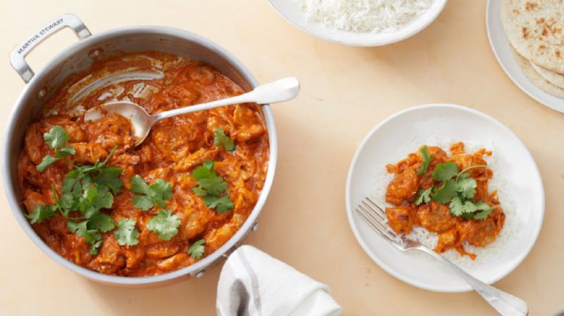 Butter Chicken Butter Chicken