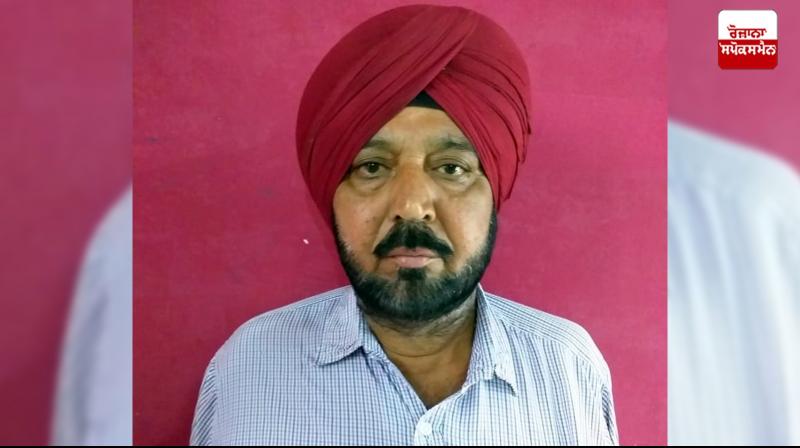 ਸੁਰਿੰਦਰ ਸਿੰਘ (70) ਸੁਰਿੰਦਰ ਸਿੰਘ (70)