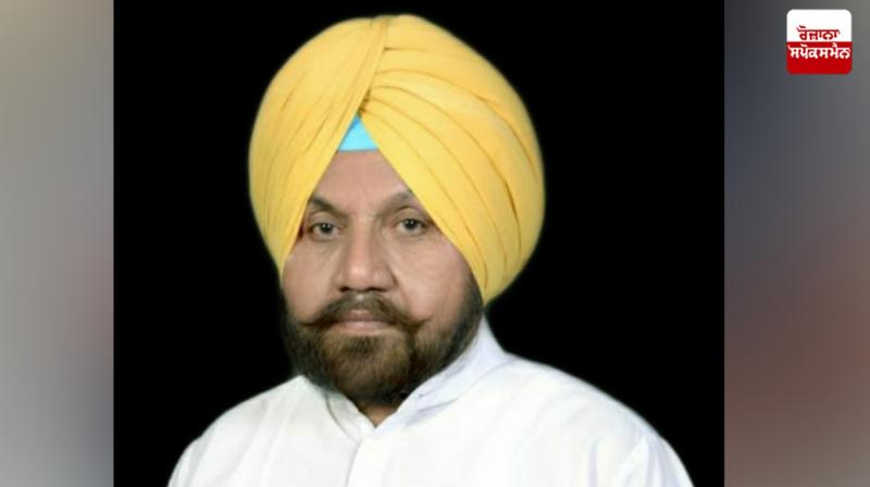 ਪੰਜਾਬ ਮੰਡੀ ਬੋਰਡ ਦੇ ਚੇਅਰਮੈਨ ਹਰਚੰਦ ਸਿੰਘ ਬਰਸਟ ਪੰਜਾਬ ਮੰਡੀ ਬੋਰਡ ਦੇ ਚੇਅਰਮੈਨ ਹਰਚੰਦ ਸਿੰਘ ਬਰਸਟ