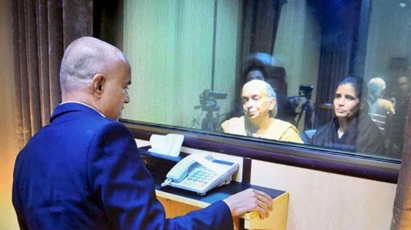 International court decision on kulbhushan jadhav on death row in pakistan International court decision on kulbhushan jadhav on death row in pakistan