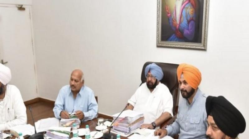 Punjab cabinet meeting postponed