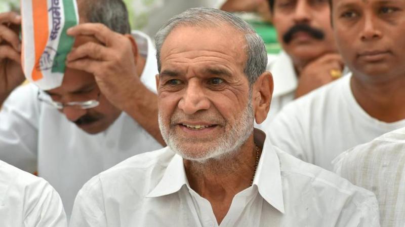 Sajjan Kumar