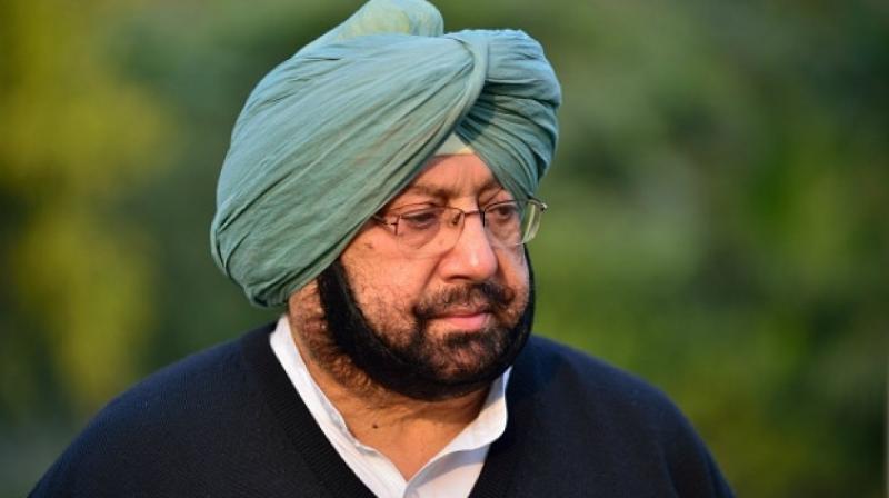 Amarinder Singh