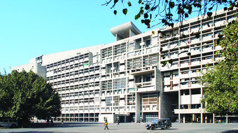 Chandigarh Secretariat Chandigarh Secretariat