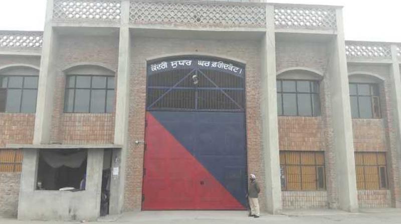 Two prisoners clashed in the Faridkot jail News in punjabi Two prisoners clashed in the Faridkot jail News in punjabi