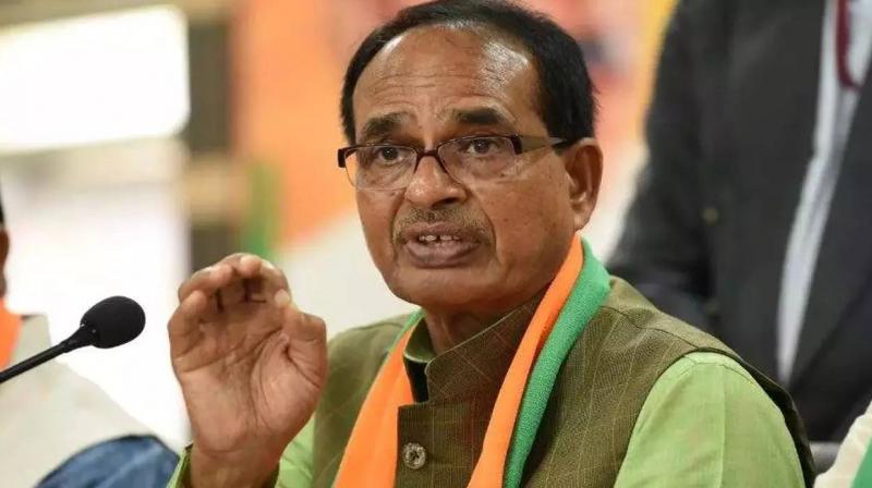 CM shivraj singh chouhan