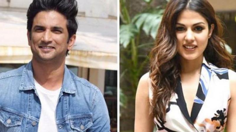 Rhea Chakraborty Drugs Case Rhea Chakraborty Drugs Case