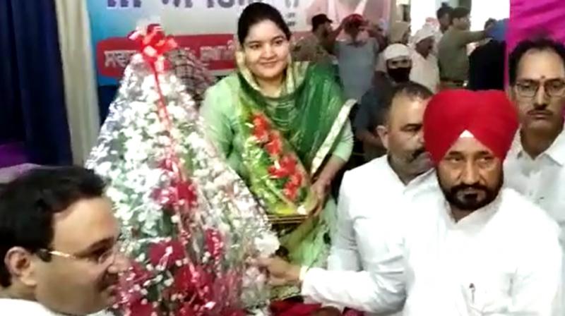 CM Charanjit Singh Channi CM Charanjit Singh Channi