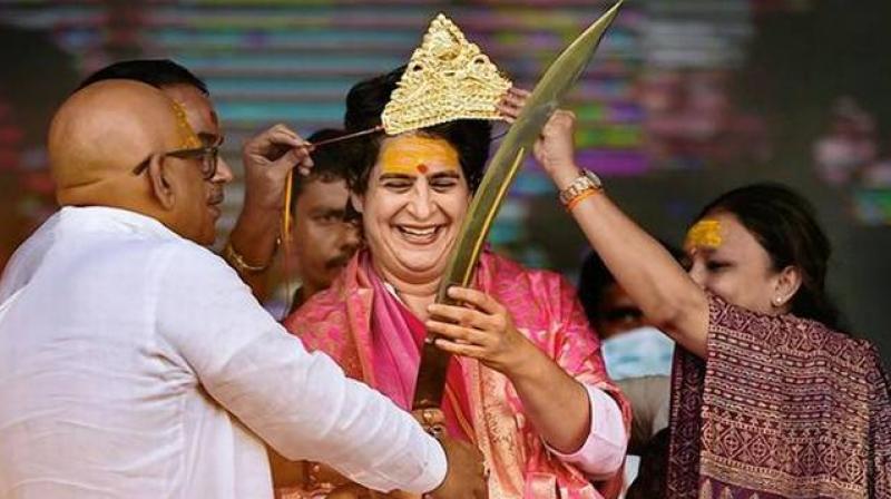 Priyanka Gandhi Priyanka Gandhi