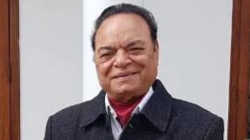 Chaudhary Santokh