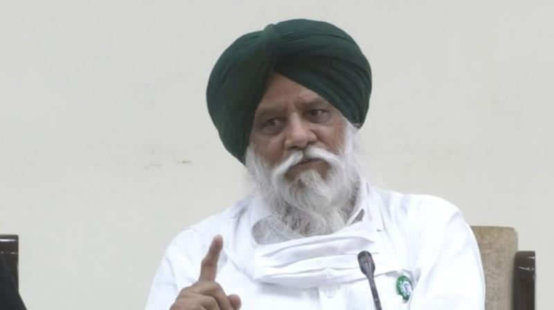 Balbir Singh Rajewal Balbir Singh Rajewal