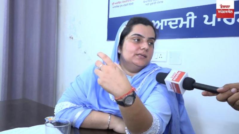Prof Baljinder Kaur Prof Baljinder Kaur