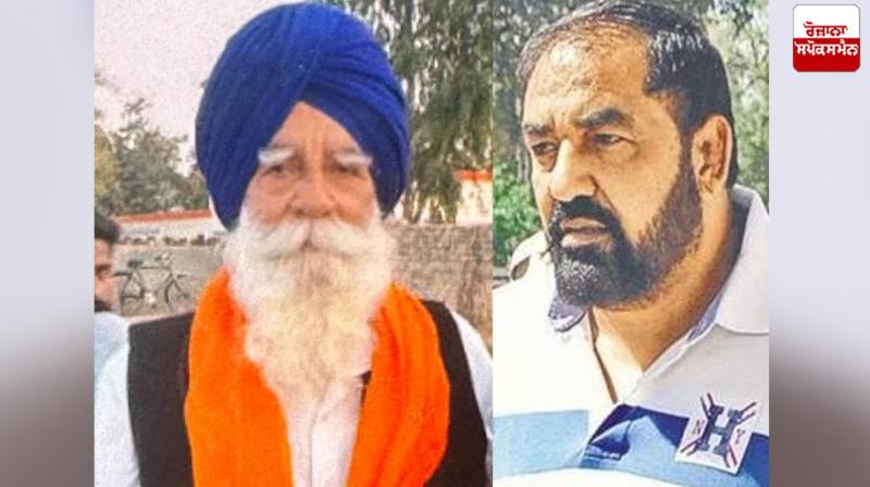 Jagdish Bhola's father passed away, got bail to attend the last rites Jagdish Bhola's father passed away, got bail to attend the last rites