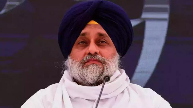 Sukhbir Badal Sukhbir Badal