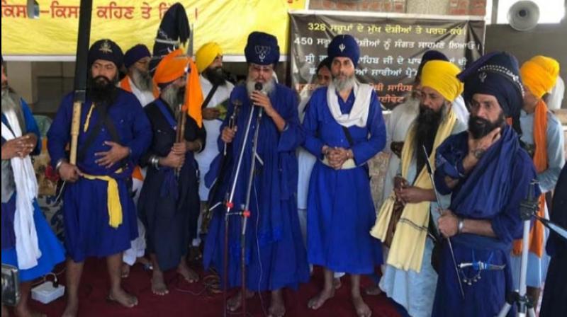 Nihang singh Nihang singh