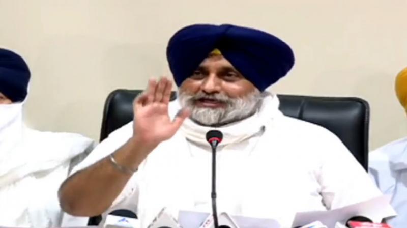 Sukhbir sinhg badal Sukhbir sinhg badal