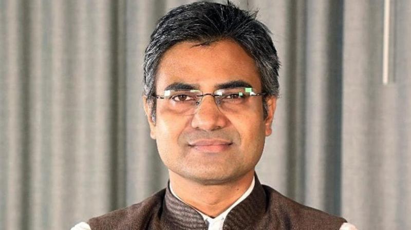 Sandeep Pathak Sandeep Pathak