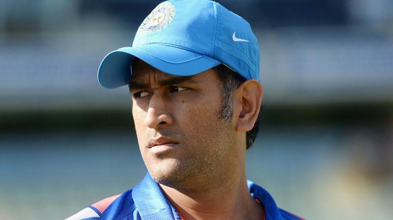 MS Dhoni moves SC to seek possession of Rs 1.25 crore penthouse MS Dhoni moves SC to seek possession of Rs 1.25 crore penthouse