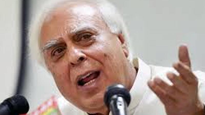 Important that poll results are not tainted: Kapil Sibal