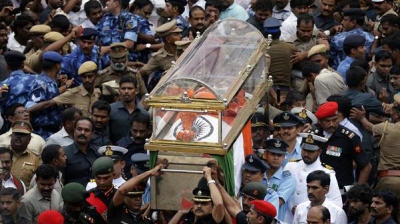 All countries should be proud of martyrs like Harpreet Singh All countries should be proud of martyrs like Harpreet Singh