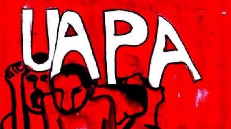 Act UAPA Act UAPA
