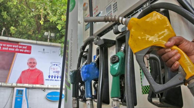 Petrol, Diesel Price