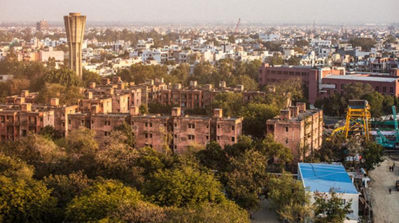 delhi to get 17 lakh houses delhi to get 17 lakh houses