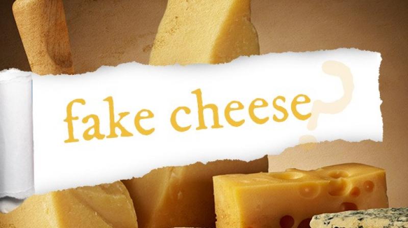 Fake Cheese Fake Cheese