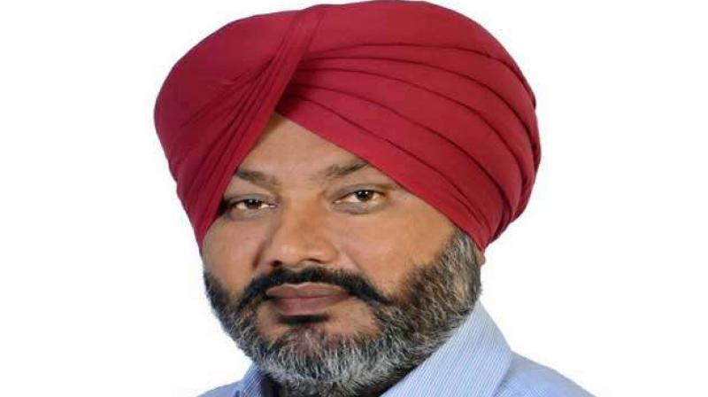 Harpal Singh Cheema Harpal Singh Cheema