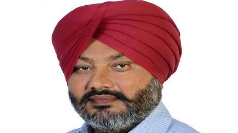 Harpal Singh Cheema