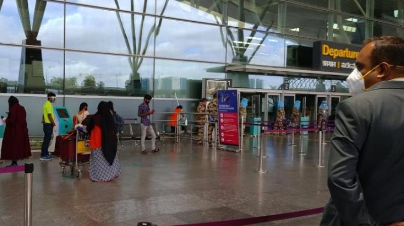 Kempegowda International Airport Bengaluru