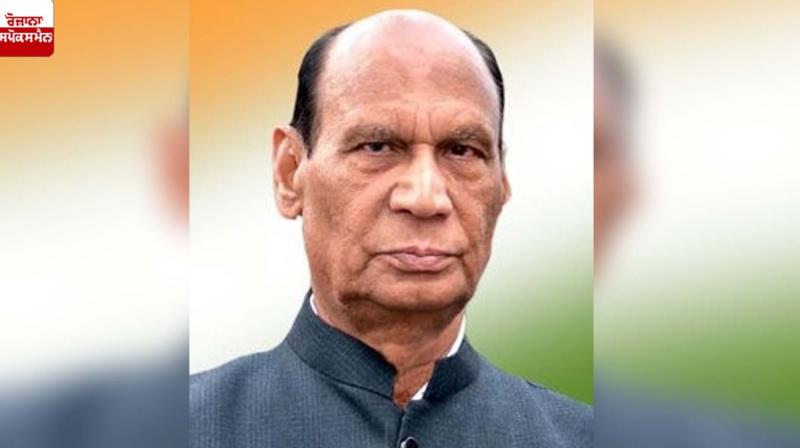 Former MLA Dr. Dharambir Agnihotri passed away